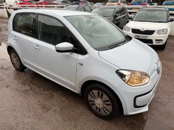 Volkswagen Up 1.0 Move Up 5dr ASG Auto