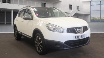 Nissan Qashqai 1.6 [117] 360 5dr