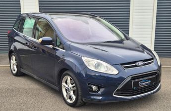 Ford C Max 2.0 TDCi 163 Titanium X 5dr