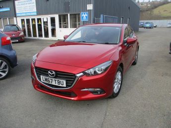 Mazda 3 1.5d SE-L Nav 5dr