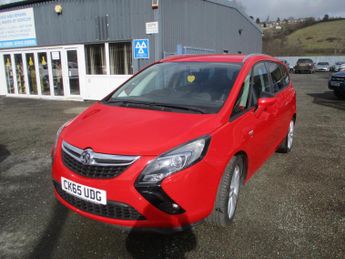 Vauxhall Zafira 1.4T SRi 5dr