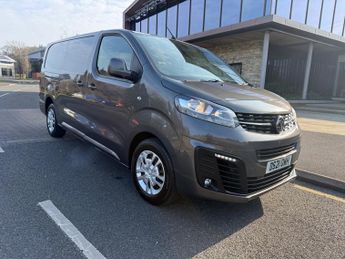 Vauxhall Vivaro SPORTIVE, L2/H1 NO VAT, ULEZ/EURO 6 FULL SERVICE