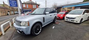 Land Rover Range Rover 3.6 TDV8 VOGUE 4dr Auto