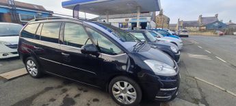 Citroen C4 1.6 HDi Platinum 5dr