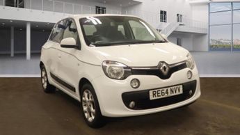 Renault Twingo 1.0 SCE Dynamique 5dr [Start Stop]