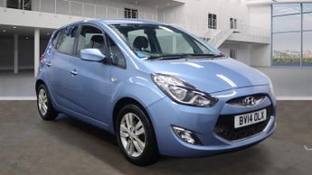 Hyundai IX20 1.6 Active 5dr Auto