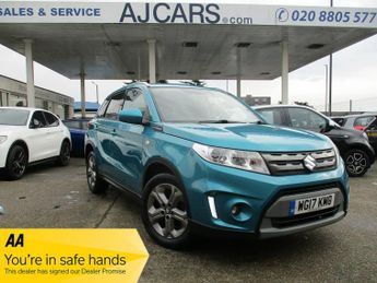 Suzuki Grand Vitara 1.6 SZ-T 5dr Auto