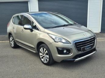 Peugeot 3008 1.6 e-HDi Active 5dr EGC