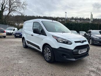 Ford Transit Connect 1.5 TDCi 100ps Van