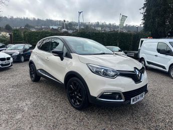 Renault Captur 1.5 dCi 90 Dynamique S MediaNav Energy 5dr