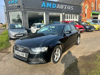 Audi A4 2.0 TDIe SE 4dr