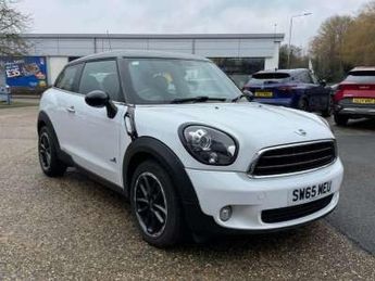 MINI Paceman 1.6 Cooper D ALL4 3dr + CHILI PACK / ULEZ / HEATED SEATS / ALLOY