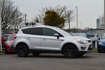 Ford Kuga 2.0 TDCi Zetec 5dr + APPEARANCE PACK / 12 MONTHS MOT / 18 INCH A