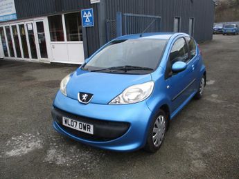 Peugeot 107 1.0 Urban 3dr 2-Tronic