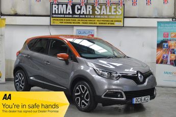 Renault Captur 1.5 dCi 90 Dynamique S Nav ONLY 11000 MILES + ULEZ COMPLIANT