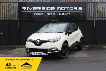 Renault Captur 1.5 dCi 90 Signature Nav 5dr Auto