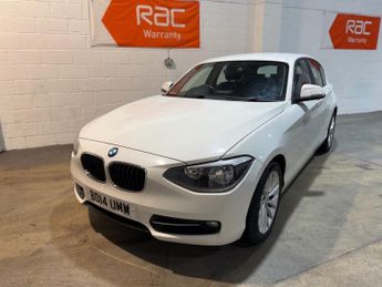 BMW 116 116i Sport 5dr