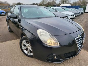 Alfa Romeo Giulietta 1.6 JTDM-2 Lusso 5dr