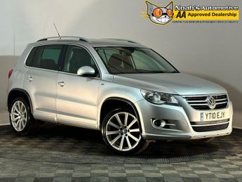 Volkswagen Tiguan 2.0 TDi R-Line 5dr