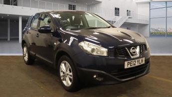 Nissan Qashqai 1.6 [117] Acenta 5dr