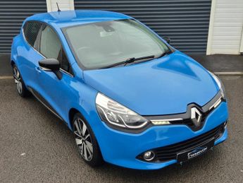 Renault Clio 1.5 dCi 90 Dynamique S Nav 5dr