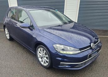 Volkswagen Golf TDi 2.0 TDI GT 5dr