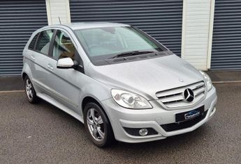 Mercedes B Class B160 BlueEFFICIENCY SE 5dr