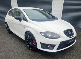 SEAT Leon 2.0 TSI Cupra R [265] 5dr