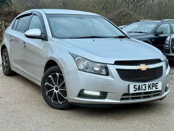 Chevrolet Cruze 1.6 LS 5dr