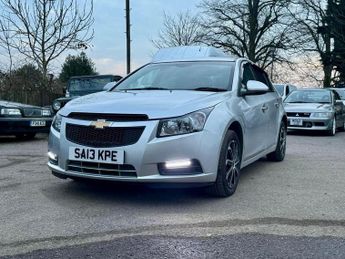 CHEVROLET CRUZE 1.6 LS 5dr