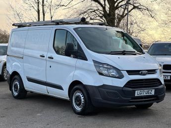 Ford Transit 2.0 TDCi 105ps Low Roof Van