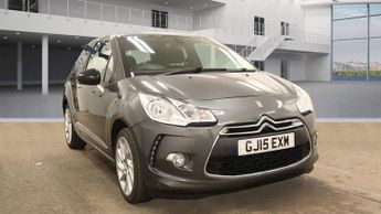 Citroen DS3 1.2 PureTech DStyle Plus 3dr