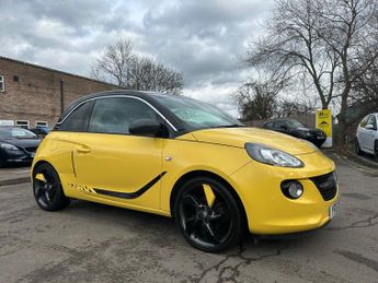 Vauxhall ADAM 1.4i [100] Slam 3dr