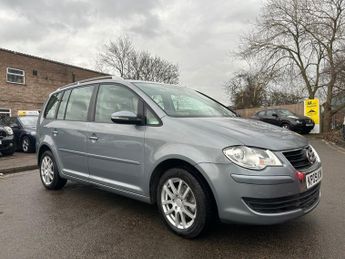 Volkswagen Touran 1.9 TDI SE 105 5dr 7 seats