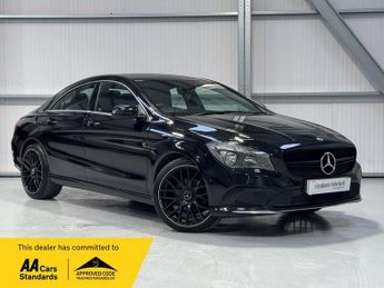 Mercedes CLA CLA 200d Sport 4dr Tip Auto