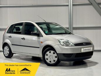 Ford Fiesta 1.25 Finesse 5dr