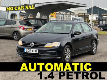 Volkswagen Jetta 1.4 TSI 150 SE 4dr DSG