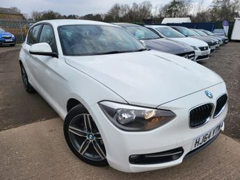 BMW 116 116d Sport 5dr