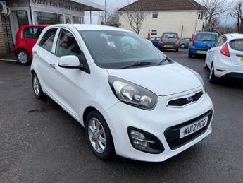 Kia Picanto 1.0 2 5dr