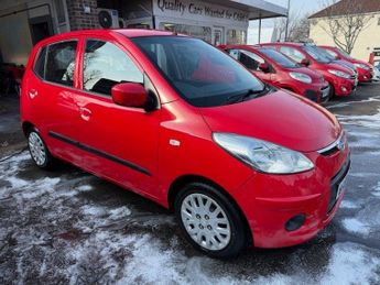 Hyundai I10 1.1 ES 5dr