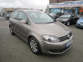 Volkswagen Golf Plus 1.6 TDI 105 SE 5dr New MOT included.