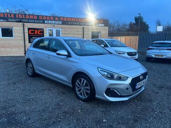 Hyundai I30 1.4T GDI SE Nav 5dr DCT