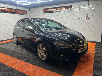 SEAT Leon 2.0 TSI FR+ 5dr