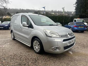 Citroen Berlingo 1.6 HDi 850Kg Enterprise 90ps