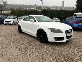 Audi TT 2.0 TDI Quattro S Line Special Ed 2dr