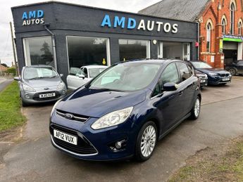 Ford C Max 1.6 TDCi Titanium 5dr