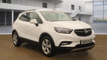 Vauxhall Mokka 1.6CDTi ecoTEC D 136 Design Nav 5dr + SAT NAV / ULEZ / DAB / BLU