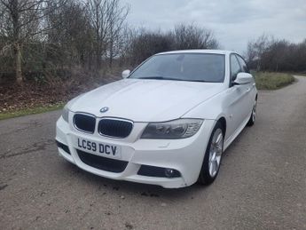 BMW 318 318i M Sport 4dr Step Auto