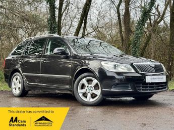 Skoda Octavia 2.0 TDI CR SE 5dr