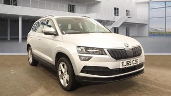 Skoda Karoq 2.0 TDI SE 5dr **ULEZ** **YETI UPGRADE!**